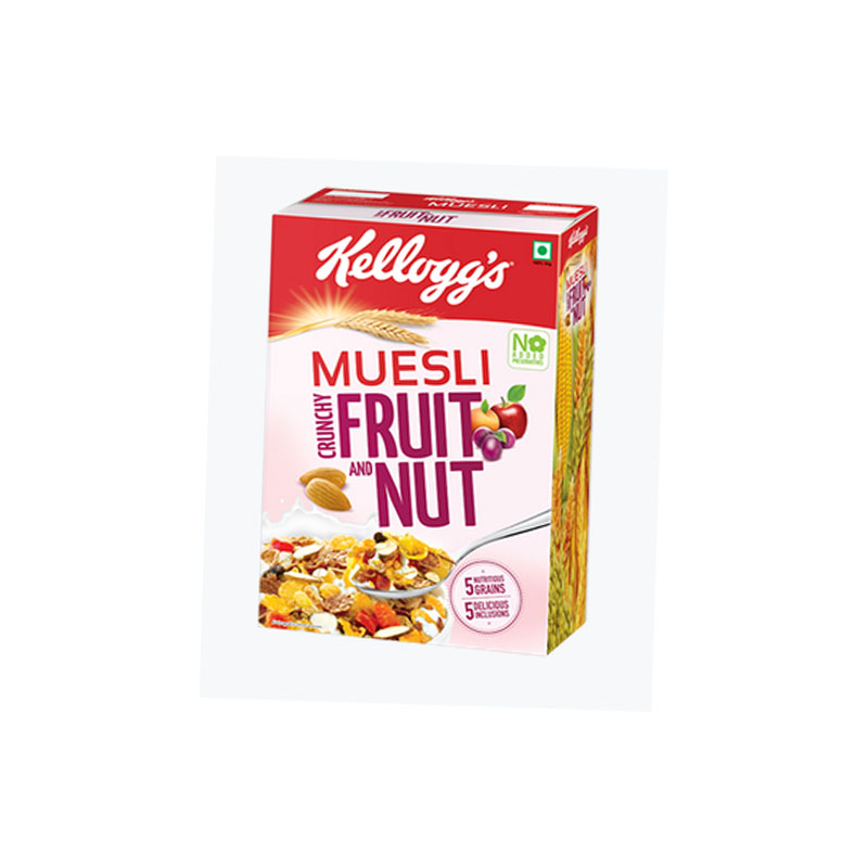 Kelloggs Mushli Fruit N Nuts 500 Gm